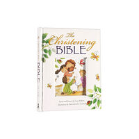 Authentic Lifestyle The Christening Bible (White) (inbunden, eng)
