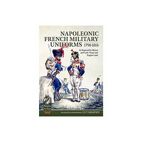 Helion & Company Napoleonic French Military Uniforms 1798-1814 (häftad, eng)