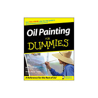 John Wiley & Sons Inc Oil Painting For Dummies (häftad, eng)