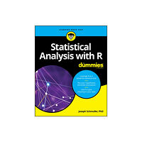 John Wiley & Sons Inc Statistical Analysis with R For Dummies (häftad, eng)