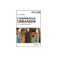 John Wiley & Sons Inc Comparative Urbanism (häftad, eng)