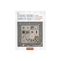 World Book Media The Sewing Room Sampler Quilt (häftad, eng)