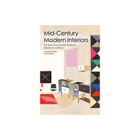 Bloomsbury Publishing PLC Mid-Century Modern Interiors (häftad, eng)