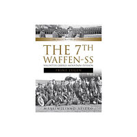 Schiffer Publishing Ltd The 7th Waffen- SS Volunteer Gebirgs (Mountain) Division "Prinz Eugen" (inbunden, eng)