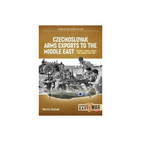 Helion & Company Czechoslovak Arms Exports to the Middle East Volume 1 (häftad, eng)