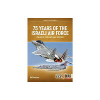 Helion & Company 75 Years of the Israeli Air Force (häftad, eng)