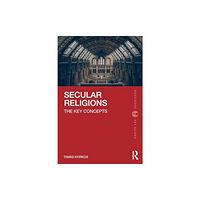 Taylor & francis ltd Secular Religions (häftad, eng)