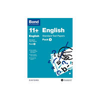 Oxford University Press Bond 11+: English: Standard Test Papers: Ready for the 2026 exam (for GL Assessment & other 11 plus exams) (häftad, eng)