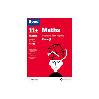 Oxford University Press Bond 11+: Maths: Standard Test Papers (for GL Assessment & other 11 plus exams) (häftad, eng)