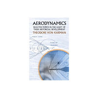 Dover publications inc. Aerodynamics (häftad, eng)