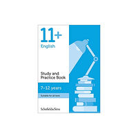 Schofield & Sims Ltd 11+ English Study and Practice Book (häftad, eng)