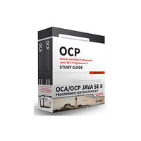 John Wiley & Sons Inc OCA / OCP Java SE 8 Programmer Certification Kit (häftad, eng)