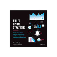 John Wiley & Sons Inc Killer Visual Strategies (häftad, eng)