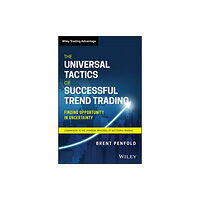 John Wiley & Sons Inc The Universal Tactics of Successful Trend Trading (inbunden, eng)