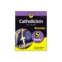 John Wiley & Sons Inc Catholicism All-in-One For Dummies (häftad, eng)