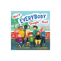 Amazon Publishing What If Everybody Thought That? (inbunden, eng)
