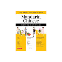 Tuttle Publishing Chinese Picture Dictionary (inbunden, eng)
