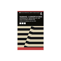 Taylor & francis ltd Tolerance – A Concept in Crisis (häftad, eng)
