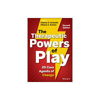 John Wiley & Sons Inc The Therapeutic Powers of Play (häftad, eng)