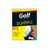John Wiley & Sons Inc Golf All-in-One For Dummies (häftad, eng)