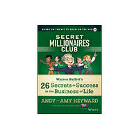 John Wiley & Sons Inc Secret Millionaires Club (inbunden, eng)