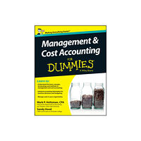 John Wiley & Sons Inc Management and Cost Accounting For Dummies - UK (häftad, eng)