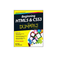 John Wiley & Sons Inc Beginning HTML5 and CSS3 For Dummies (häftad, eng)