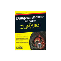 John Wiley & Sons Inc Dungeon Master For Dummies (häftad, eng)