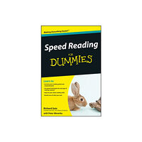John Wiley & Sons Inc Speed Reading For Dummies (häftad, eng)
