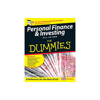 John Wiley & Sons Inc Personal Finance and Investing All-in-One For Dummies (häftad, eng)