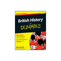 John Wiley & Sons Inc British History For Dummies (häftad, eng)
