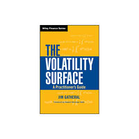 John Wiley & Sons Inc The Volatility Surface (inbunden, eng)