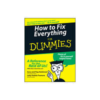 John Wiley & Sons Inc How to Fix Everything For Dummies (häftad, eng)