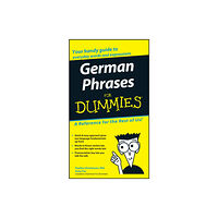 John Wiley & Sons Inc German Phrases For Dummies (häftad, eng)