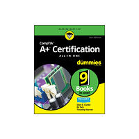 John Wiley & Sons Inc CompTIA A+ Certification All-in-One For Dummies (häftad, eng)