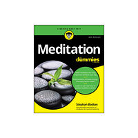 John Wiley & Sons Inc Meditation For Dummies (häftad, eng)