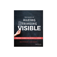 John Wiley & Sons Inc The Power of Making Thinking Visible (häftad, eng)