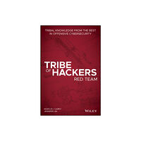 John Wiley & Sons Inc Tribe of Hackers Red Team (häftad, eng)