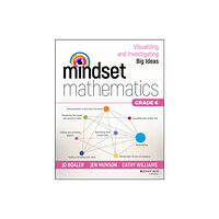 John Wiley & Sons Inc Mindset Mathematics: Visualizing and Investigating Big Ideas, Grade 6 (häftad, eng)