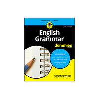 John Wiley & Sons Inc English Grammar For Dummies (häftad, eng)