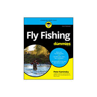 John Wiley & Sons Inc Fly Fishing For Dummies (häftad, eng)