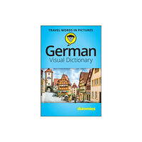 John Wiley & Sons Inc German Visual Dictionary For Dummies (häftad, eng)