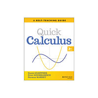 John Wiley & Sons Inc Quick Calculus (häftad, eng)