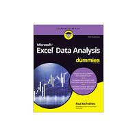 John Wiley & Sons Inc Excel Data Analysis For Dummies (häftad, eng)