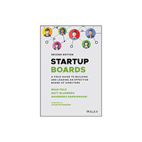 John Wiley & Sons Inc Startup Boards (inbunden, eng)