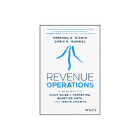 John Wiley & Sons Inc Revenue Operations (inbunden, eng)