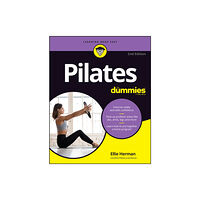 John Wiley & Sons Inc Pilates For Dummies (häftad, eng)