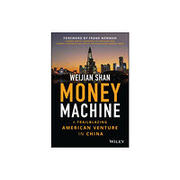John Wiley & Sons Inc Money Machine (inbunden, eng)