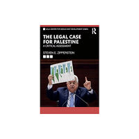 Taylor & francis ltd The Legal Case for Palestine (häftad, eng)