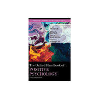Oxford University Press Inc The Oxford Handbook of Positive Psychology (inbunden, eng)